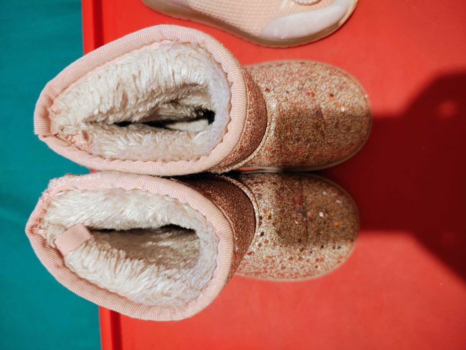 Lot cizme adidasi fete fetițe nr 24