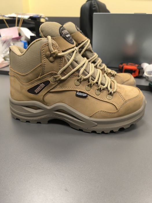 Туристически / outdoor обувки Scooter M1210 Водоустойчиви