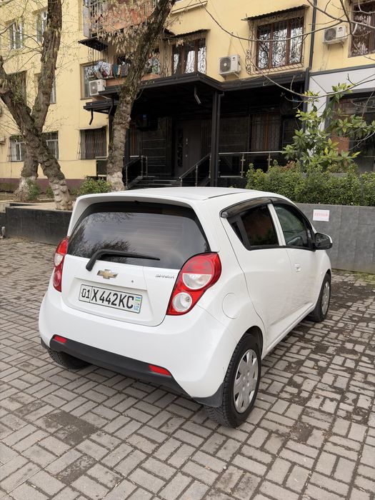 SPARK 2020 Автомат