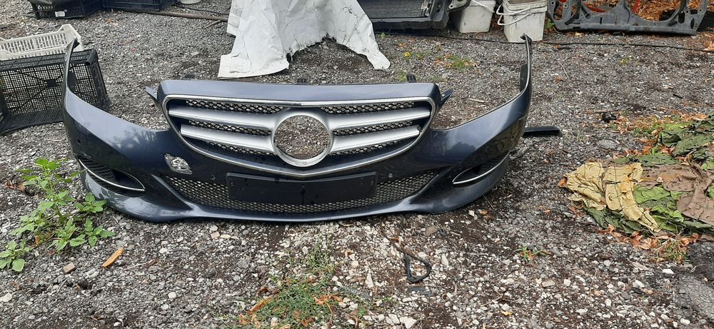 Предна задна броня за мерцедес w212