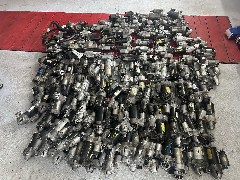 Electromotoare Audi,Bmw,Volksvagen