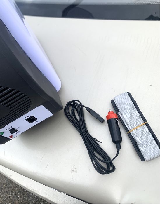 Авто холодильник (новый)