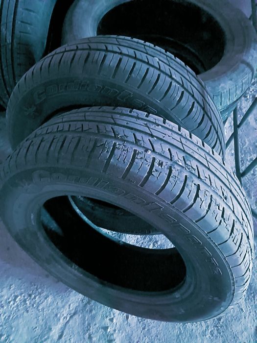 Продам шины от кобальта