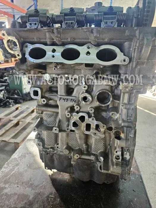 Двигател БМВ 136 коня 140 коня Б38А15А Ф48 B38A15A F48