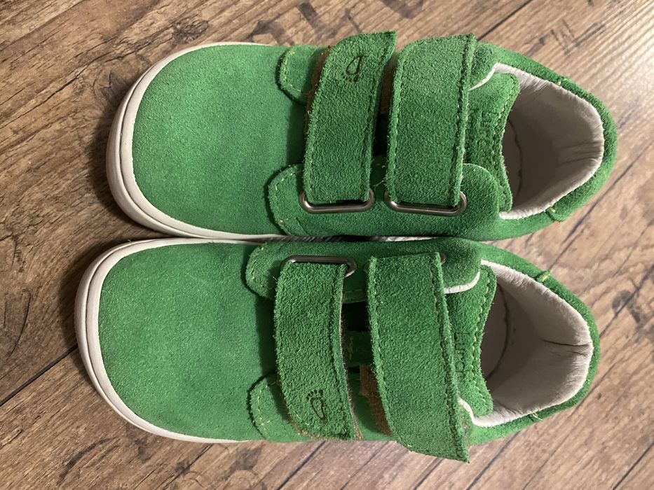 Pantofi copii Lurchi Barefoot