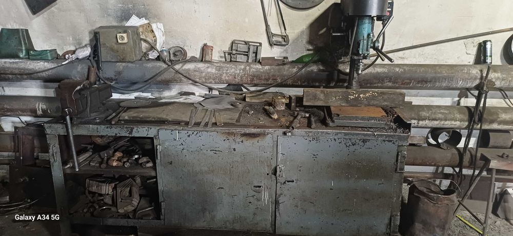 Продается ремонтно-механический цех