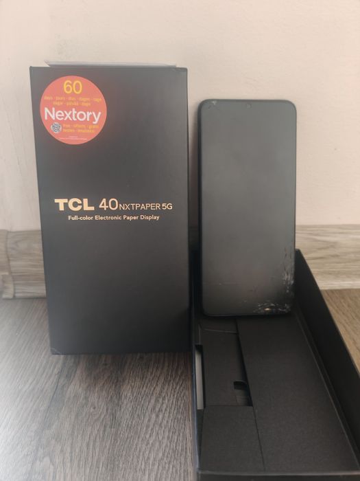 TCL 40 Nxtpaper 5G