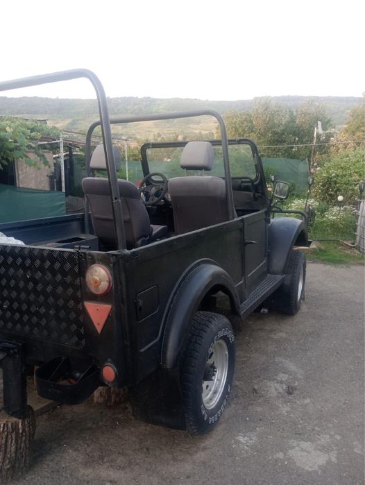Vand ARO off-road