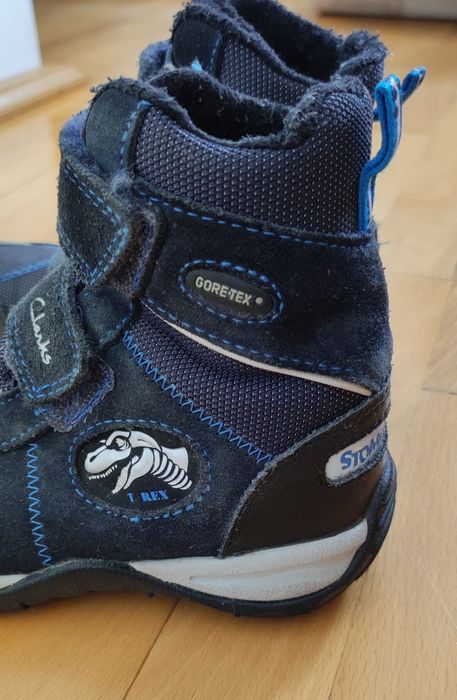 Ghete GTX/Timberland/Clarks/marime 22 24 25 26 27