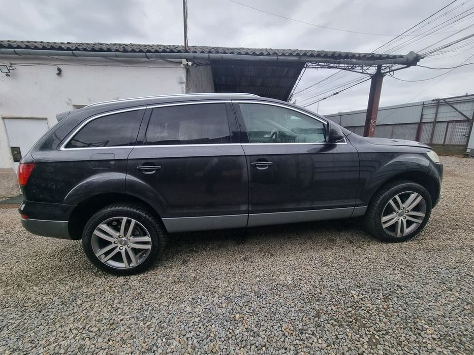 Difuzor boxa fata AUDI Q7 2005 - 2009 (1462) Dreapta