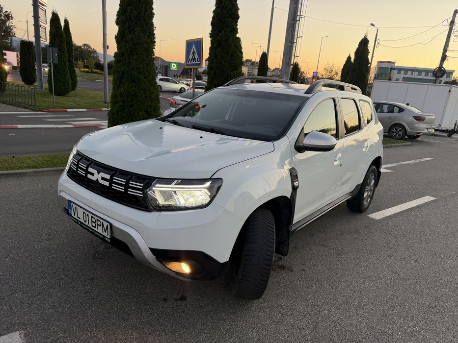 Dacia Duster 4x4 1.5 dCi
