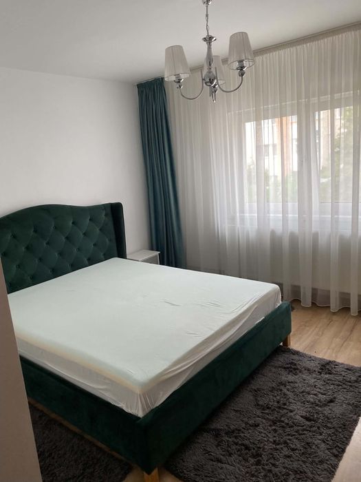 Inchiriez apartament 2 camere in Sfântu Gheorghe Str.Crangului complet mobilat și utilat!!Preț 385€