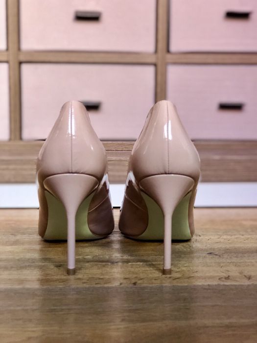 Pantofi Giannico louboutin jimmy choo dior amina muaddi