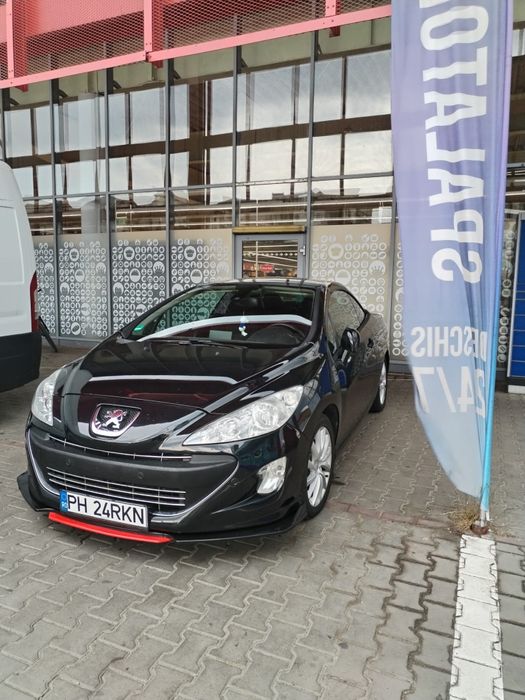 Peugeot 308 CC BENZINA+GPL