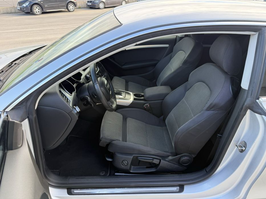 Audi A5 2.7 tdi 2009г