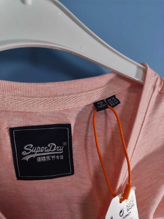 SuperDry Тениска/Дамска L