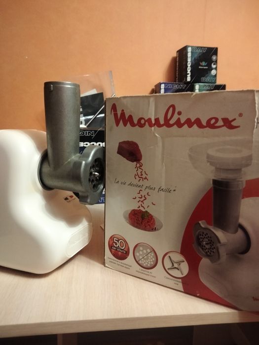 Продам мясорубку