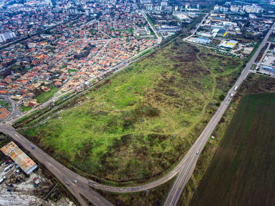 Продава се Парцел в Търговище, Промишлена зона - 3000 кв.м за 49 €/кв.м - Снимка #1