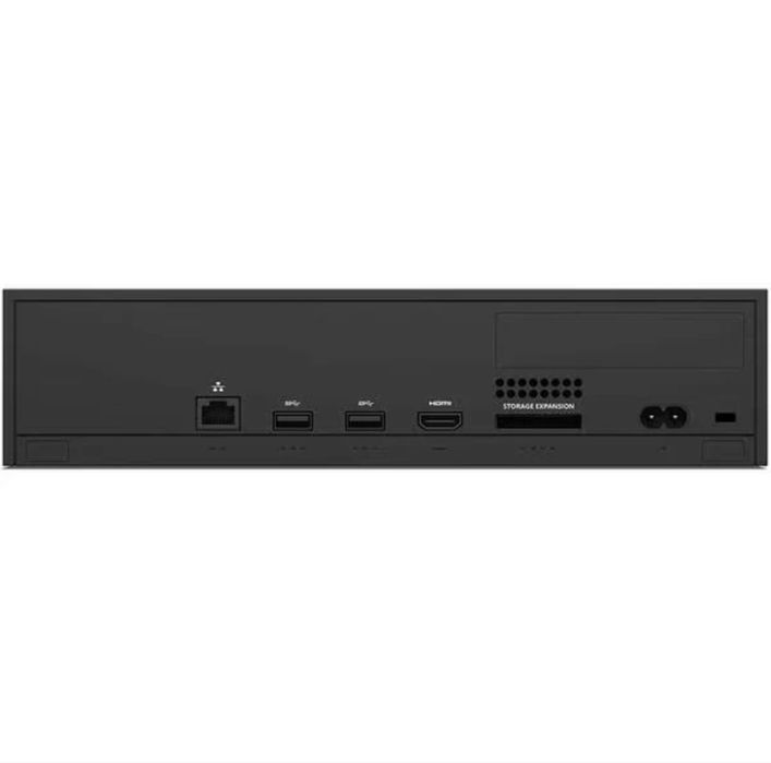 Consola Microsoft Xbox Series S Digital Edition 1TB, Carbon Black