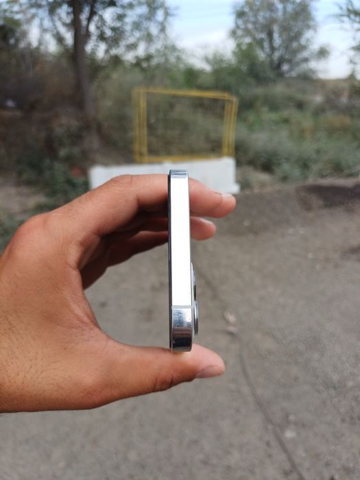 iPhone 12 Pro 128 ГБ — белый