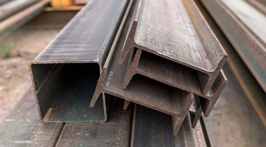 Балка Двутавр, Швеллер, Уголок  ОПТОМ!