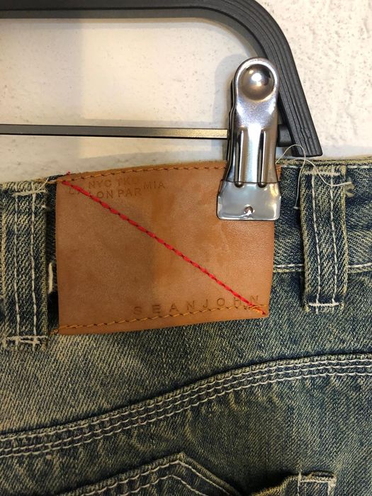 Джинсы Sean John