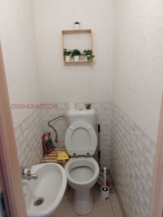 Продава се Четиристаен апартамент в София, Люлин 9 - 103 кв.м за 2020 €/кв.м - Снимка #12