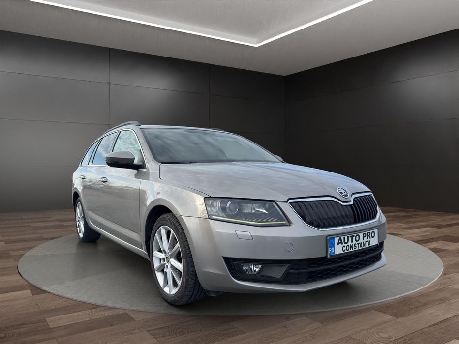 Skoda Octavia - Garantie 12 luni!/Km. Certificati!/Rate fara avans !