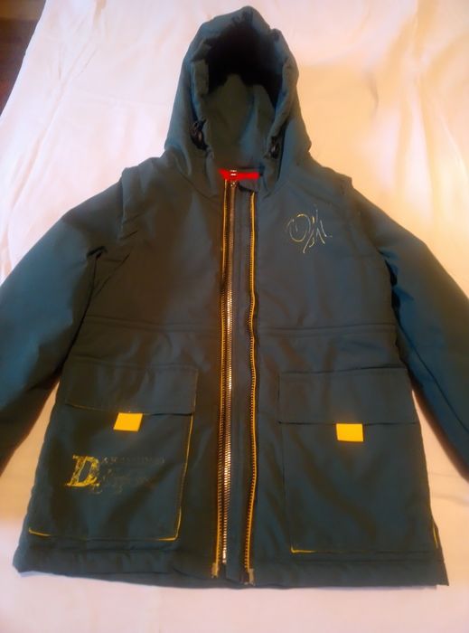 Куртка   весна осень рост 116