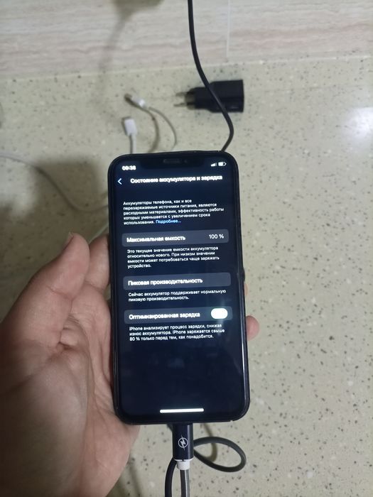 IPHONE X 256 gb srochni