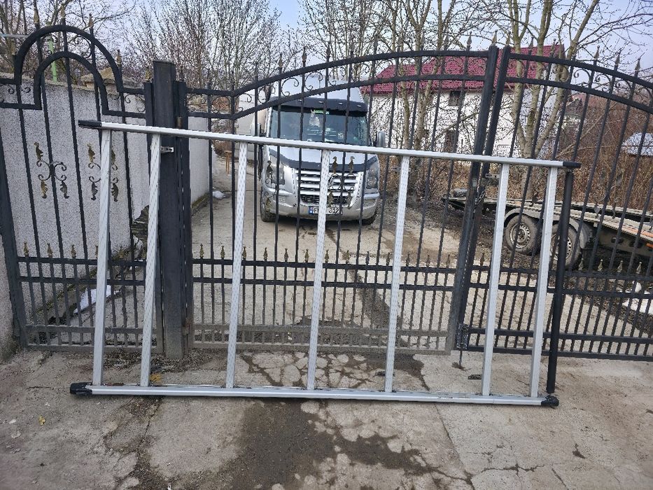 Portbagaj Opel Vivaro / Renault Trafic / Fiat Talento /  Ford Transit Connect