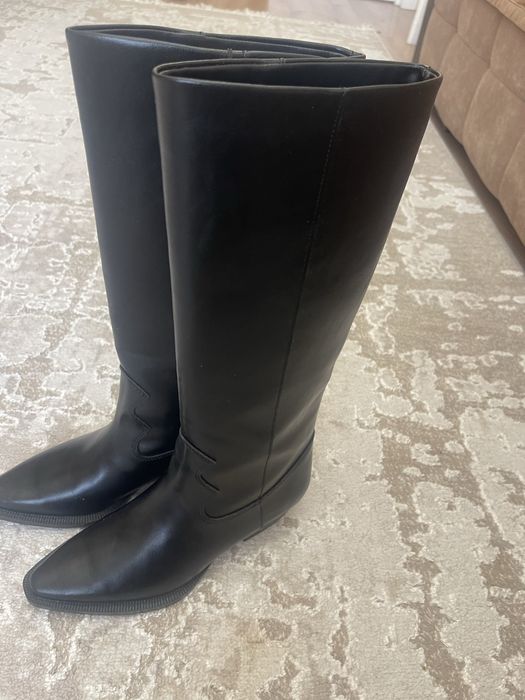 Сапоги казачки осенние