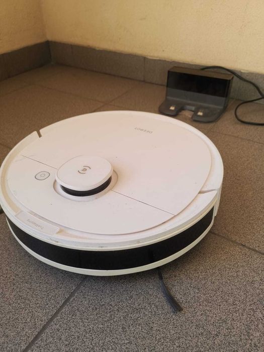 Robot ECOVACS DEEBOT N8 primit cadou