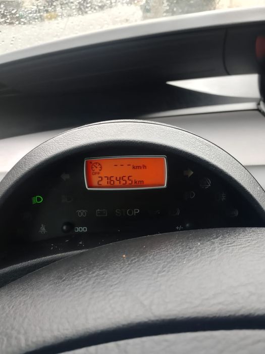 Peugeot 807 2.0 d