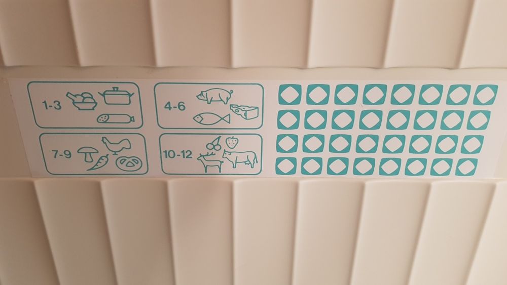 Фризер Liebherr оригинал 250литра