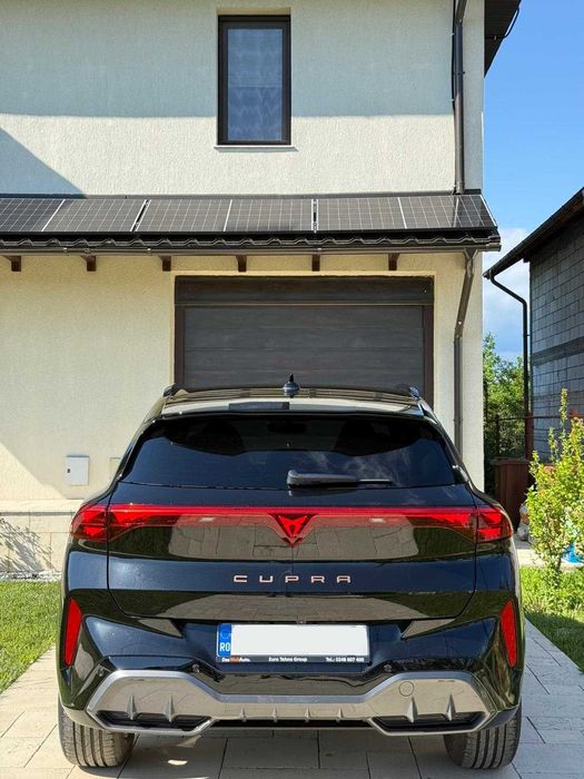Cupra Terramar 1.5 eTSI DSG