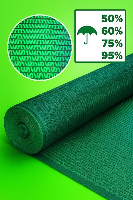 Tyopliy pol gazon setka