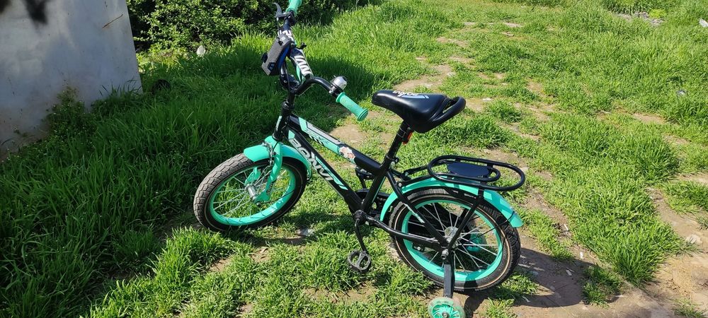 Продажа детского велосипеда!
