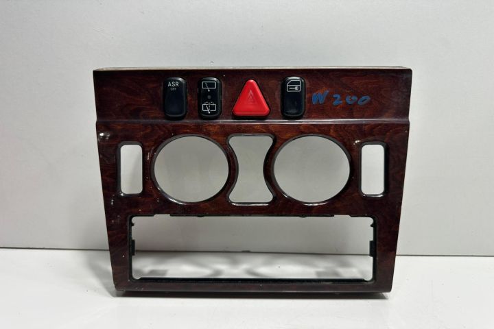 Buton avarii 2108210071 Mercedes-Benz E-Class W210/S210 (facelift)