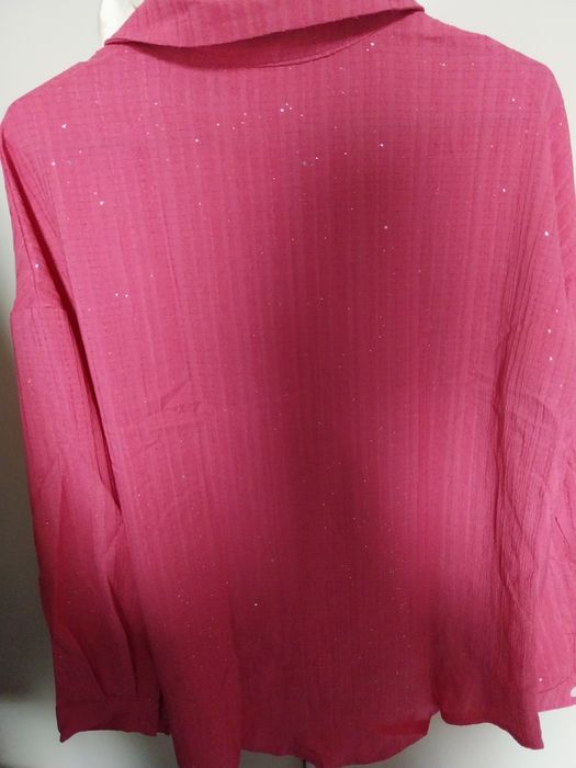 Розов дамски комплект