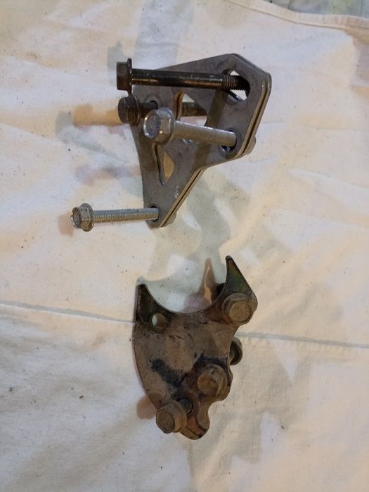 Coliere turbo și suporti cutie viteza Polaris Rzr 1000 Turbo