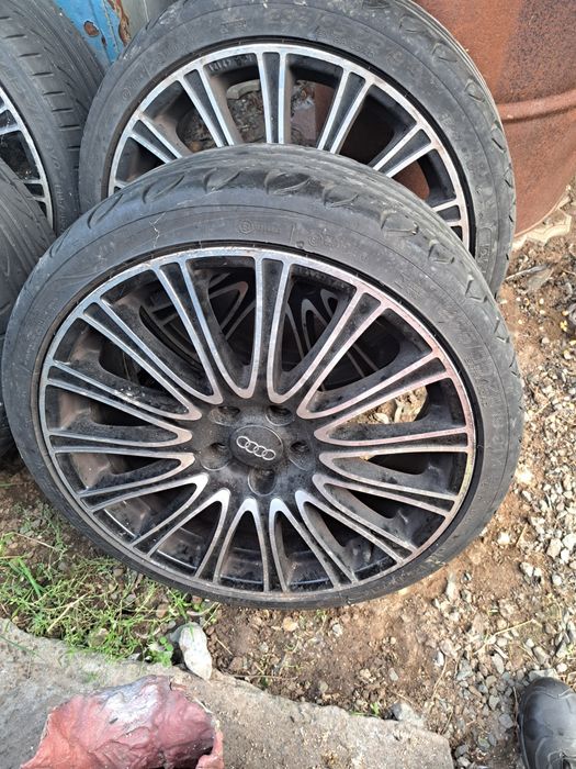 Vand jenti aliaj r19