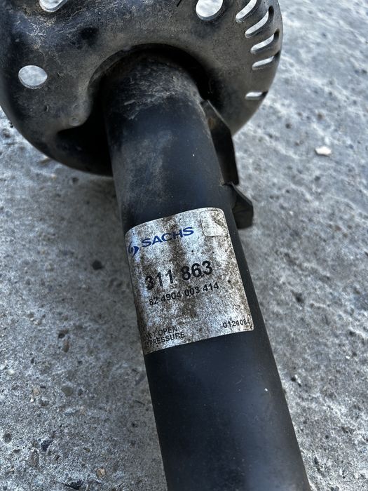 Amortizoare fata Sachs Passat B6