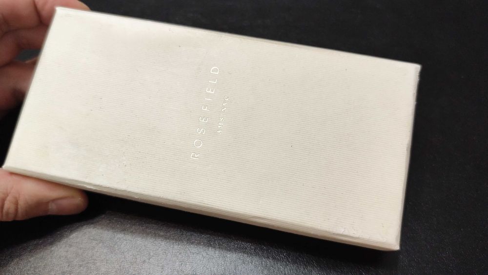 Rosefield Black Gold  / Луксозен Часовник