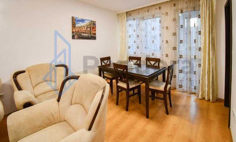 Двустаен апартамент под наем в Центъра