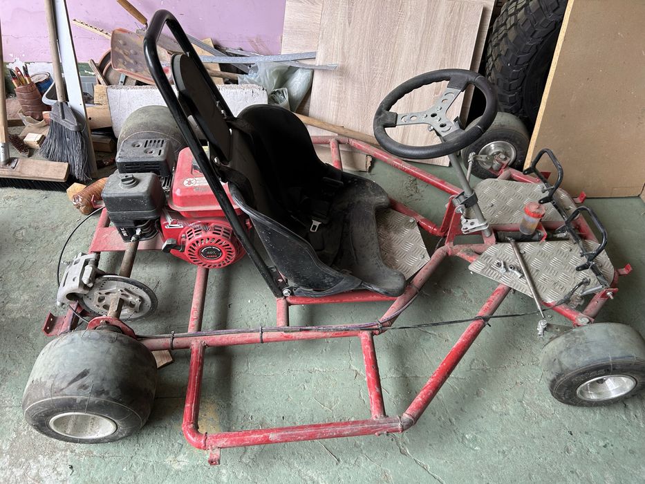 Продам картинг