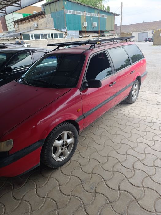 Автомобиль Passat B4