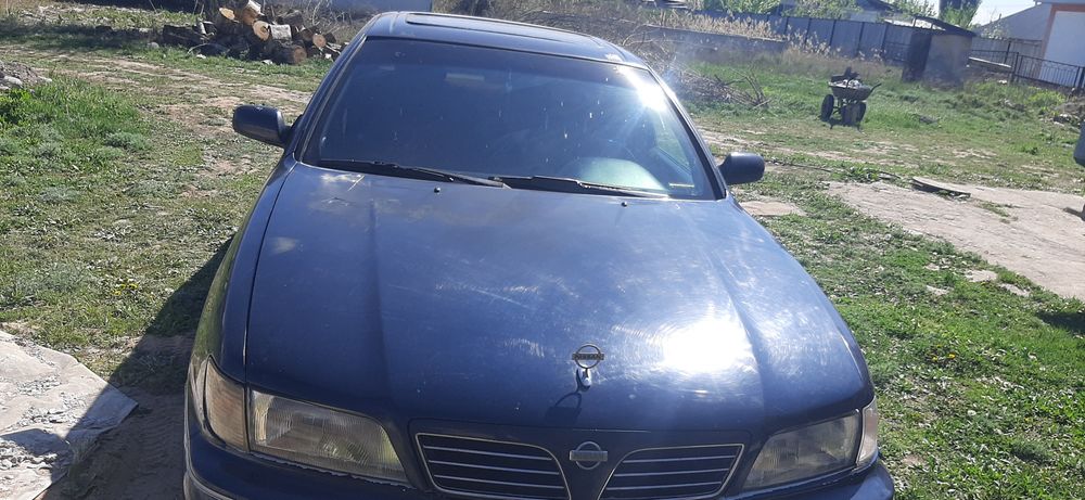 Продам нисан максима