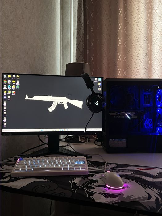 Игровой компютер