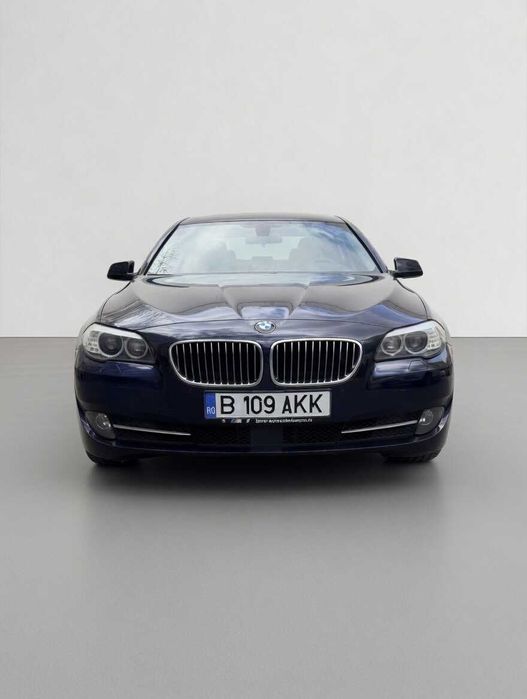 BMW 535d F10 – 2013 – 77.263 km reali